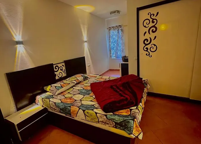 Apartment Porto Sokhna Sea View