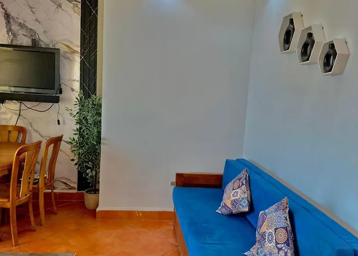 Apartment Porto Sokhna Sea View