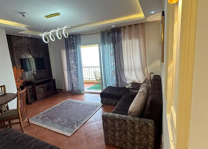 Apartment Porto Sokhna Sea View Ain Sukhna