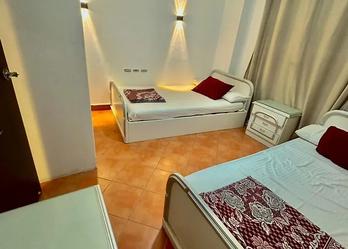 Porto Sokhna Sea View Apartment