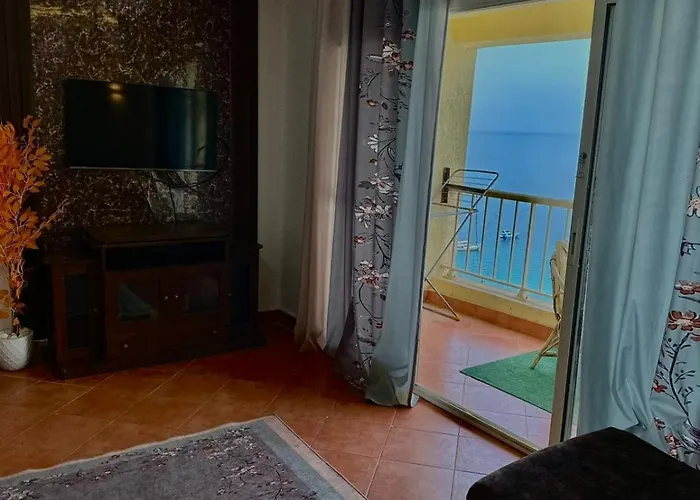 Porto Sokhna Sea View Apartment *