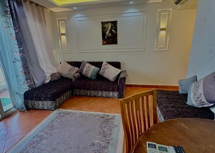 Apartment Porto Sokhna Sea View