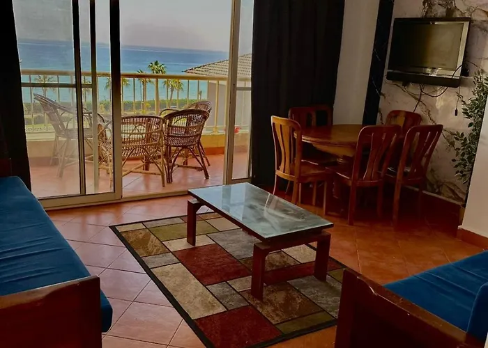 Porto Sokhna Sea View *