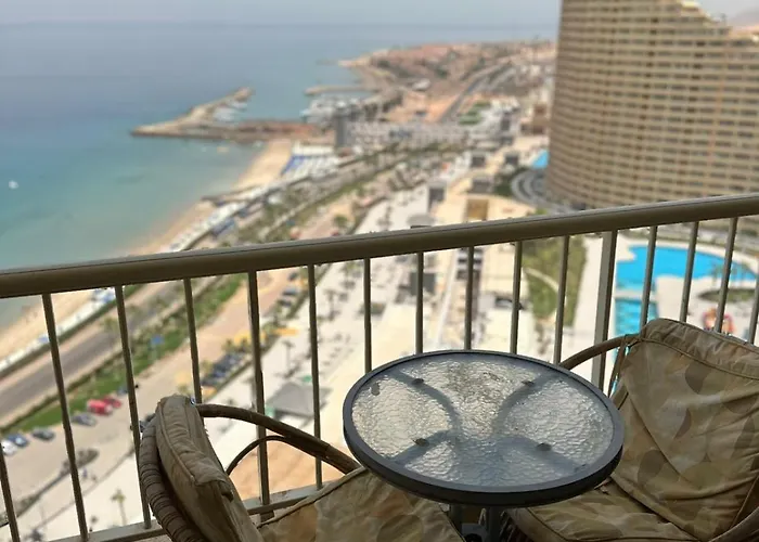 Porto Sokhna Sea View
