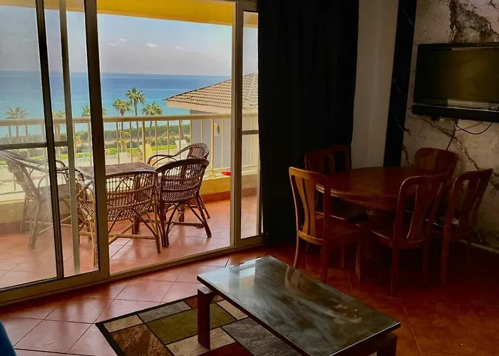 Porto Sokhna Sea View Apartment