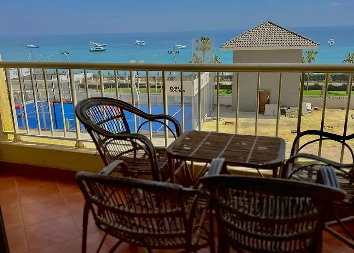Apartment Porto Sokhna Sea View Ain Sukhna