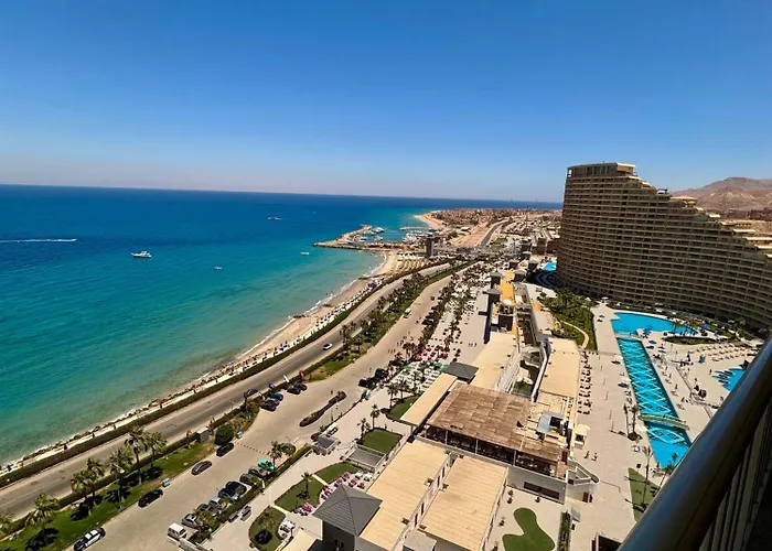 Apartment Porto Sokhna Sea View