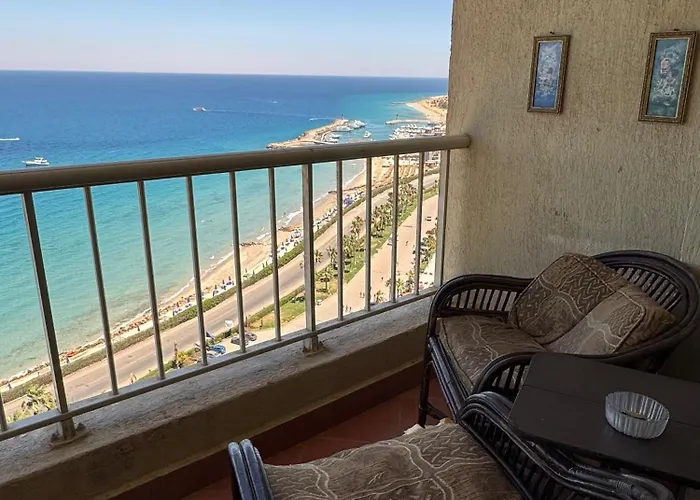 Porto Sokhna Sea View * Ain Sukhna