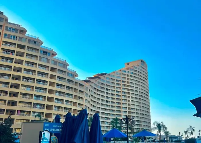 Porto Sokhna Sea View * Ain Sukhna