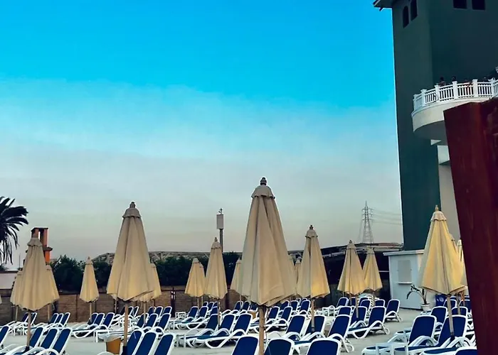 Porto Sokhna Sea View *