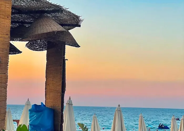 Porto Sokhna Sea View Apartment