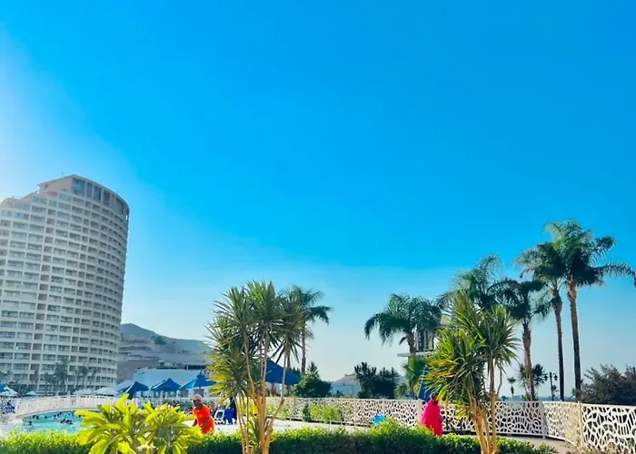 Apartment Porto Sokhna Sea View