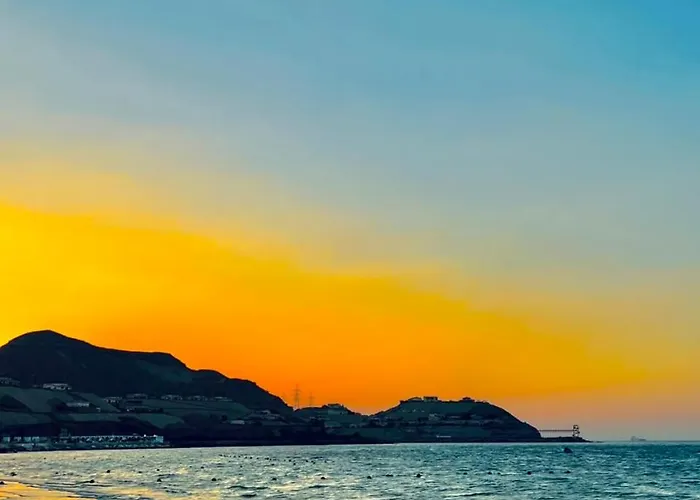 Porto Sokhna Sea View Apartment
