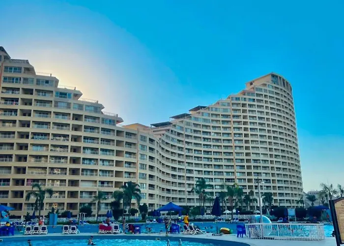 Porto Sokhna Sea View *