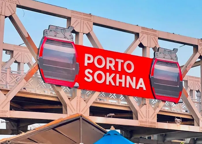 Porto Sokhna Sea View Ain Sukhna