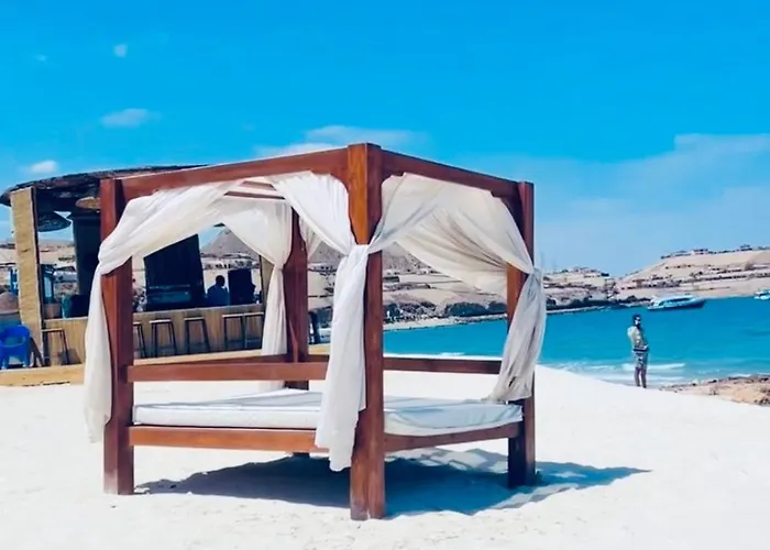 Apartment Porto Sokhna Sea View Ain Sukhna