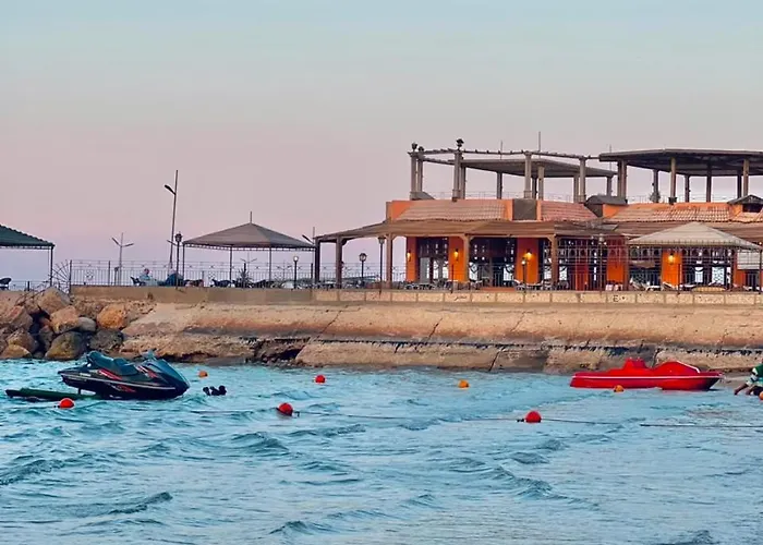 Porto Sokhna Sea View *