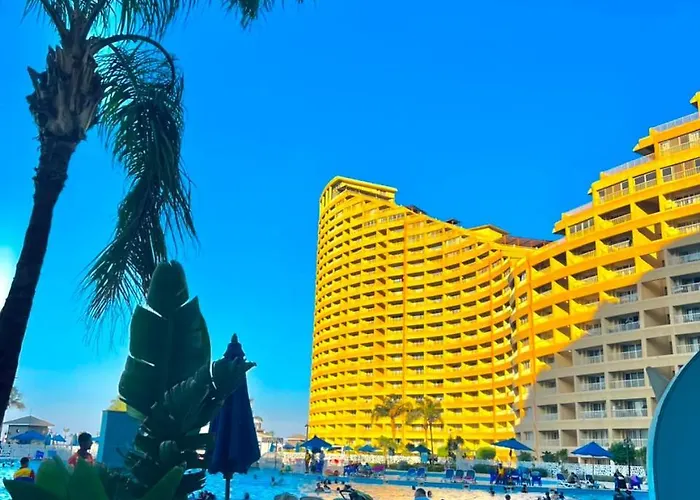 Apartment Porto Sokhna Sea View *