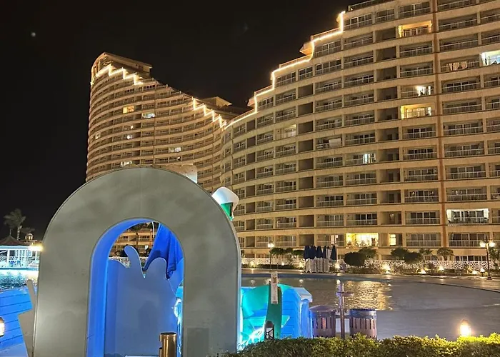 Porto Sokhna Sea View