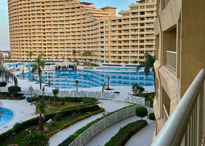 Porto Sokhna Sea View * Ain Sukhna